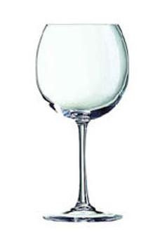 Mendocino Crystal Red Wine Glasses