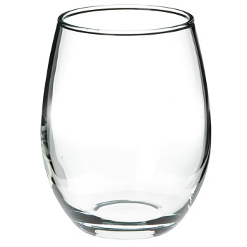 Stemless 9 oz. Wine Glass